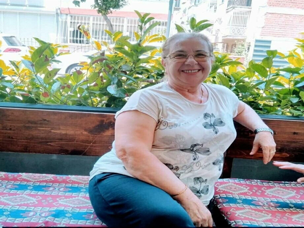 İzmir'de öldürülmüştü, Konya'da toprağa verildi - Görsel 5