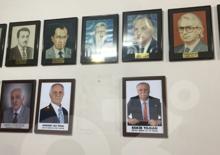 Konya’nın 4 CHP’li belediye başkanından  ortak  basın açıklaması  - Görsel 1