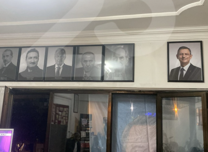 Konya’nın 4 CHP’li belediye başkanından  ortak  basın açıklaması  - Görsel 2