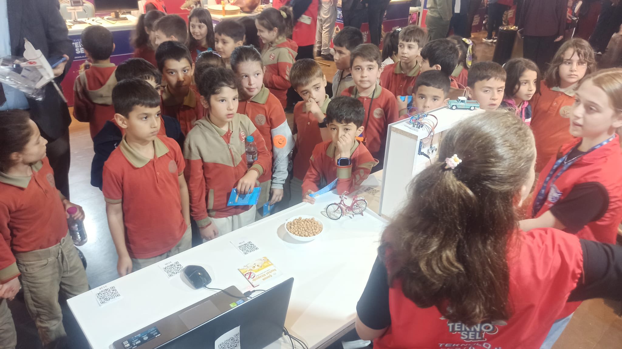 Seydişehir BİLSEM’den Teknosel’de Büyük Başarı: Dev Yarışmada İlk Dereceler Geldi! - Görsel 1