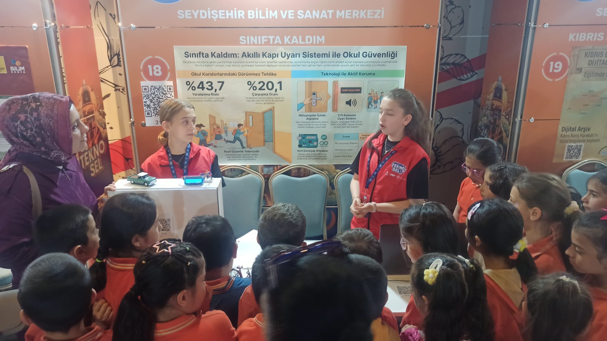 Seydişehir BİLSEM’den Teknosel’de Büyük Başarı: Dev Yarışmada İlk Dereceler Geldi! - Görsel 2