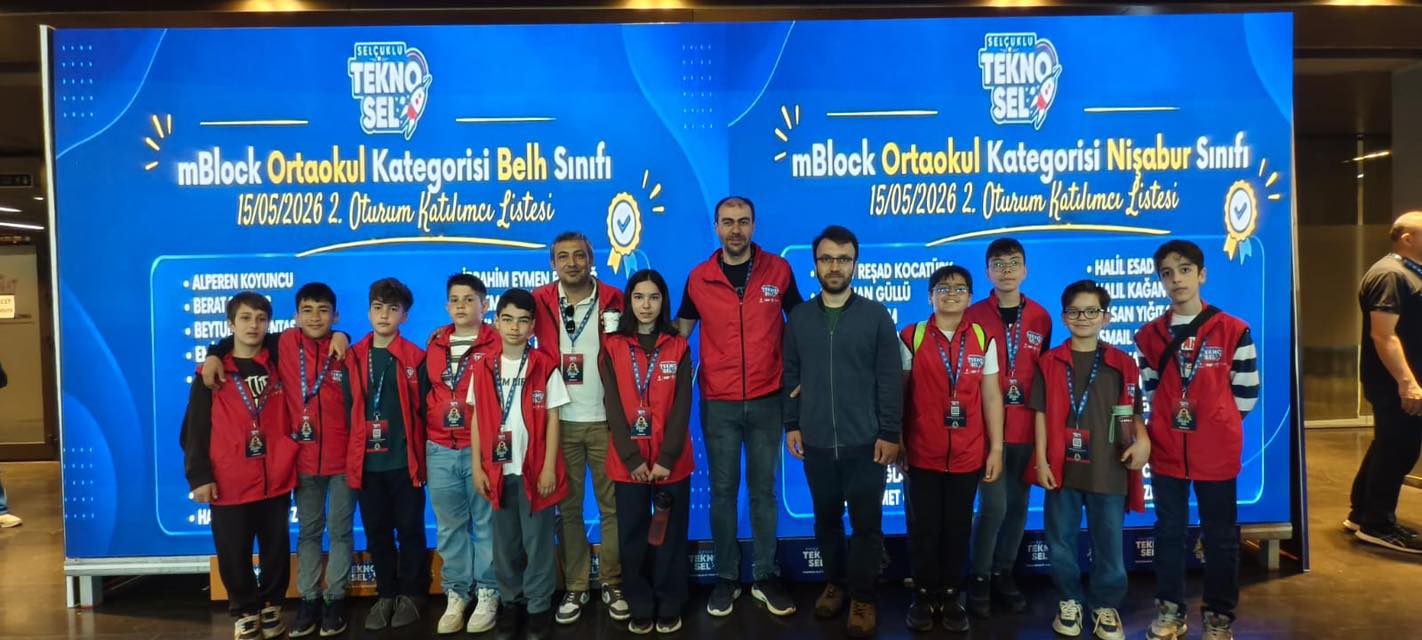 Seydişehir BİLSEM’den Teknosel’de Büyük Başarı: Dev Yarışmada İlk Dereceler Geldi! - Görsel 4