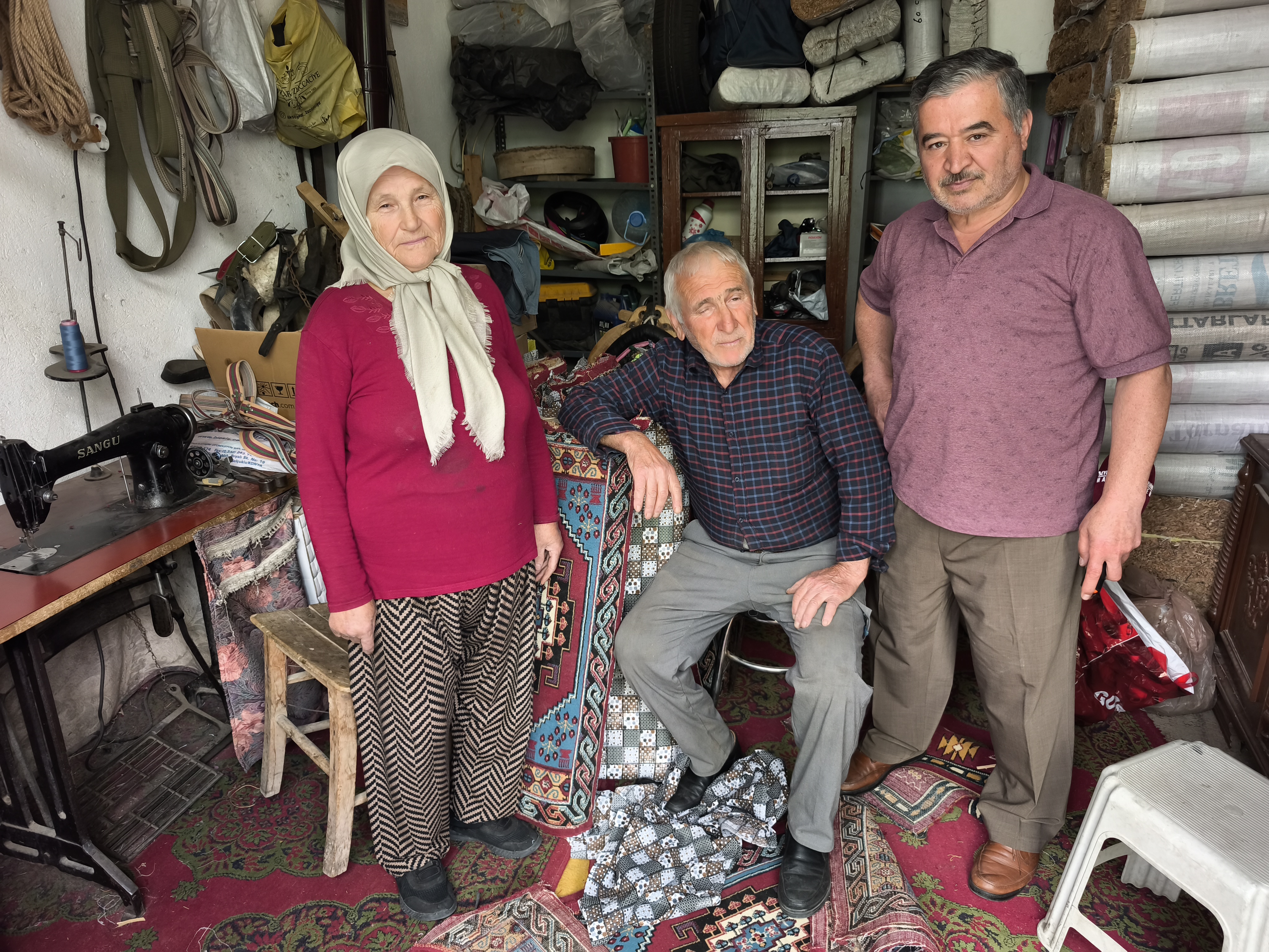 70 YILLIK EMEĞİN HİKÂYESİ: MUAMMER USTA’NIN ELLERİNDE YAŞAYAN ZANAAT - Görsel 8