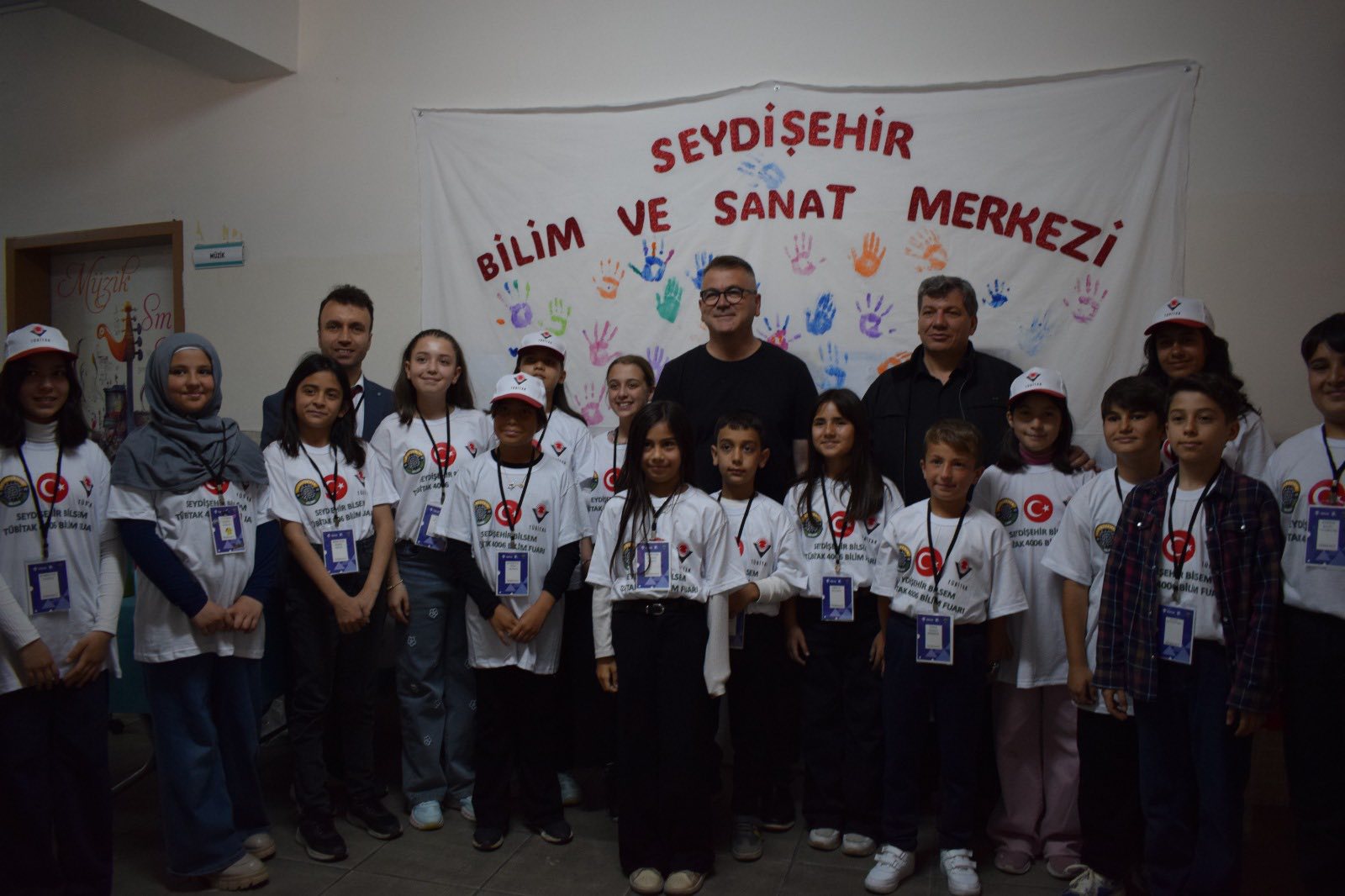 SEYDİŞEHİR BİLSEM’DE BİLİM VE İNOVASYON ŞÖLENİ! - Görsel 11