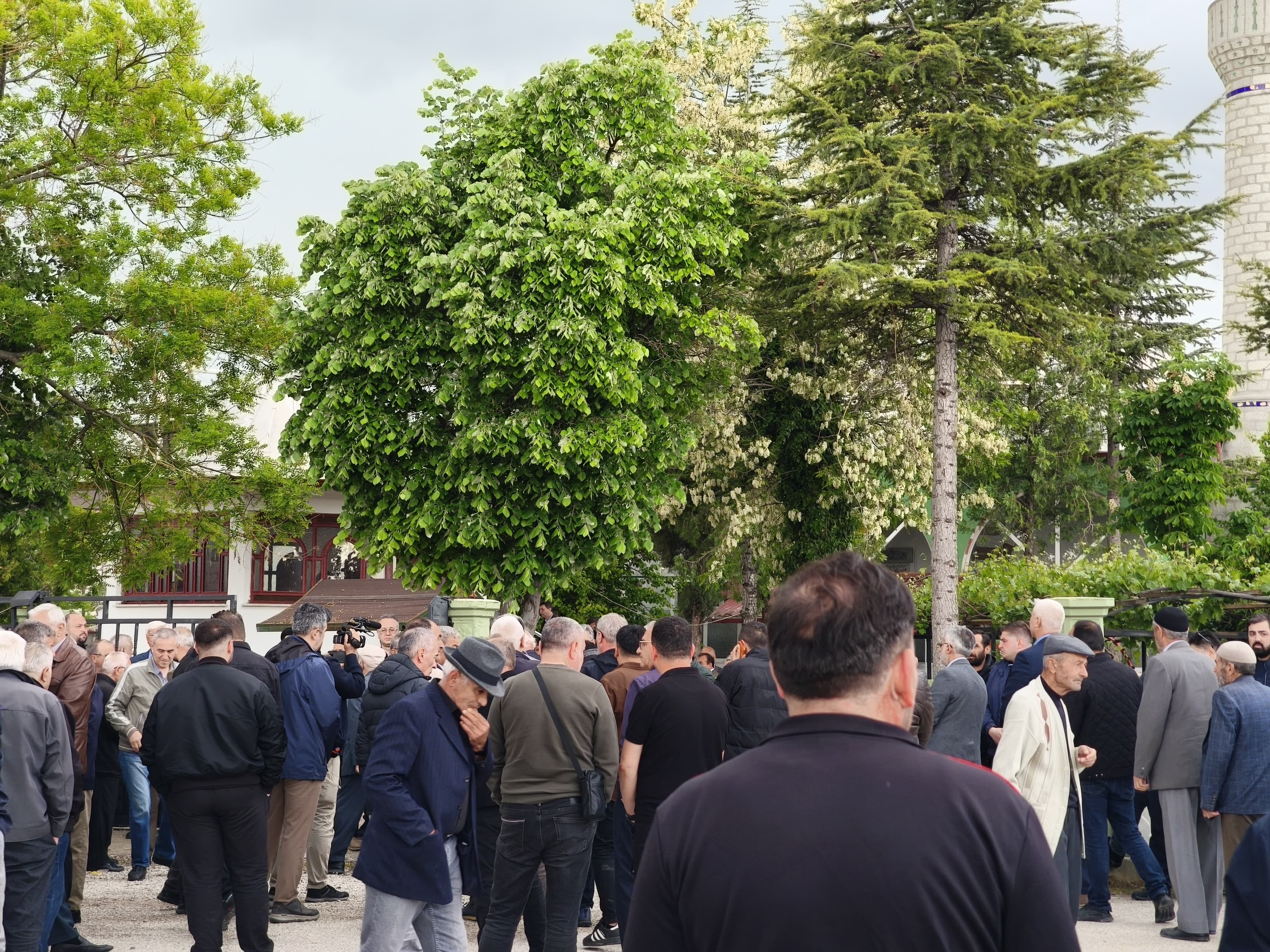 Konya’da sevenleri Recep Konuk’un oğlu Fatih Konuk’a son görevini yaptı - Görsel 7