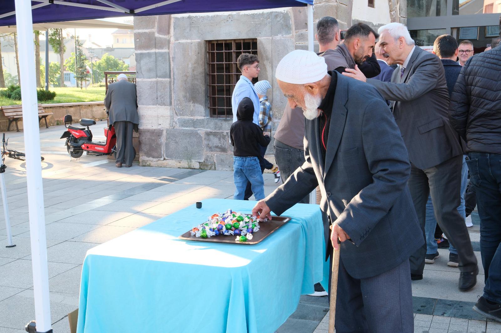 Seydişehir Protokolü Bayramlaştı - Görsel 4