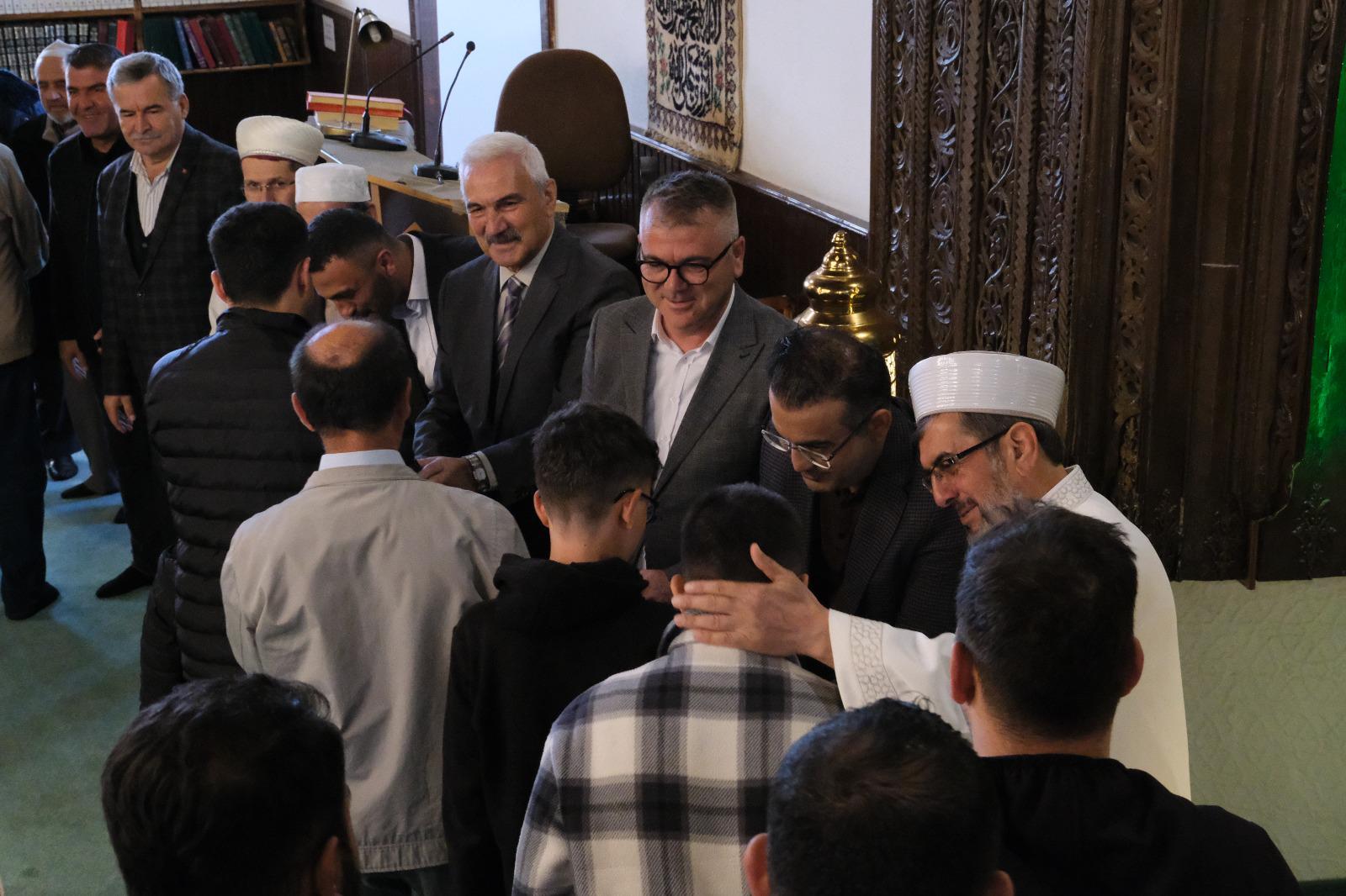 Seydişehir Protokolü Bayramlaştı - Görsel 5