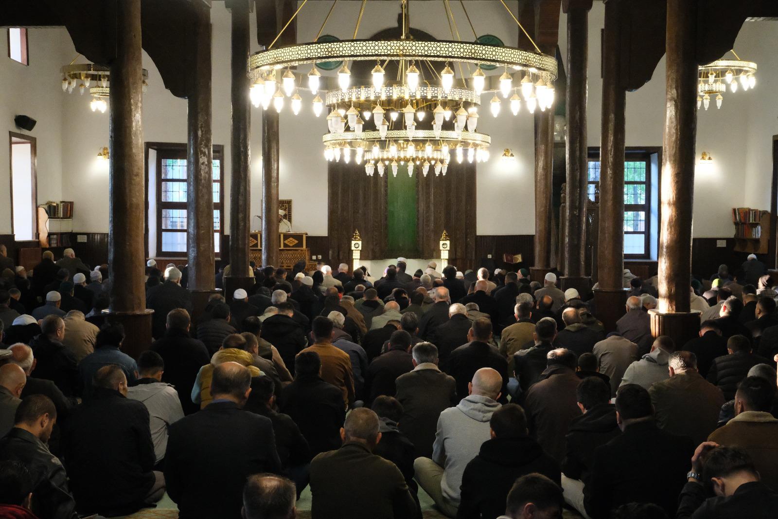 Seydişehir Protokolü Bayramlaştı - Görsel 6