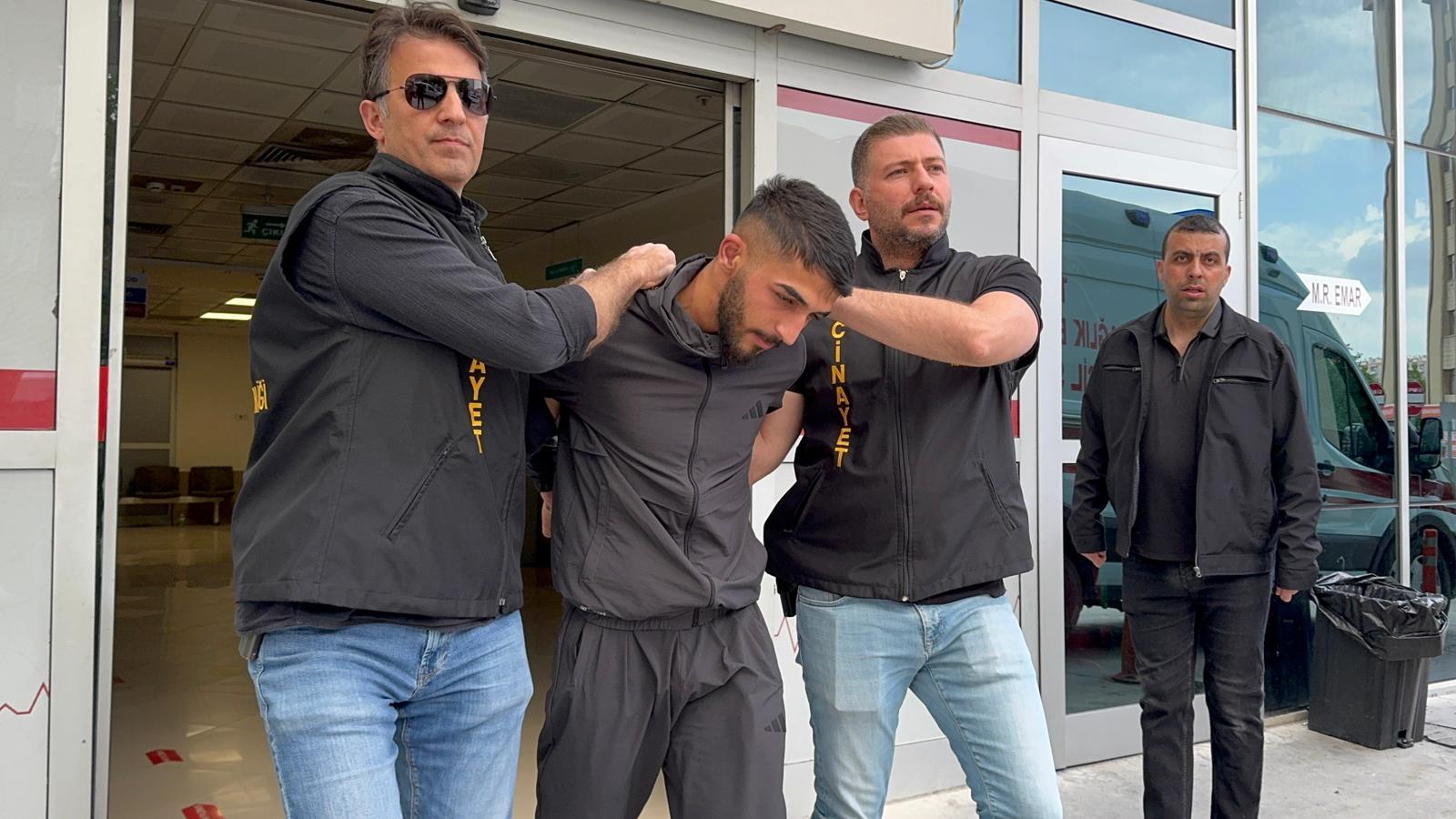 Annesinin sevgilisini öldüren şüpheli adliyede - Görsel 2