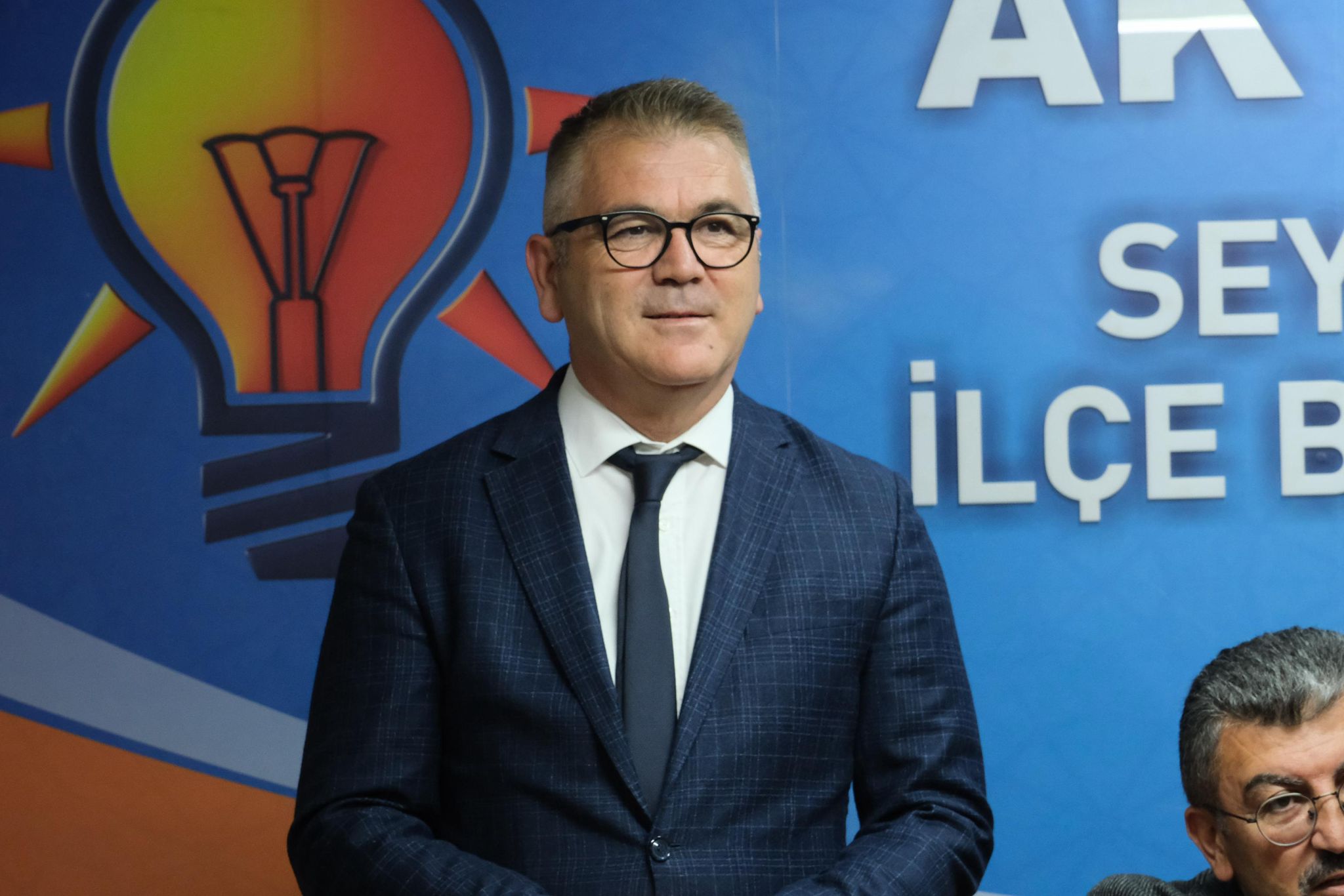 AK PARTİ SEYDİŞEHİR TEŞKİLATI BAYRAMLAŞTI - Görsel 1