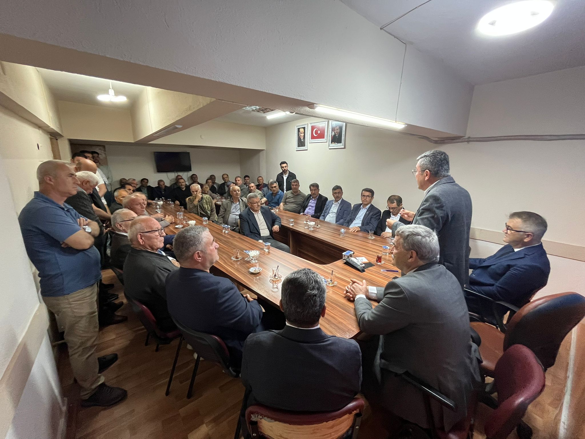 AK PARTİ SEYDİŞEHİR TEŞKİLATI BAYRAMLAŞTI - Görsel 5