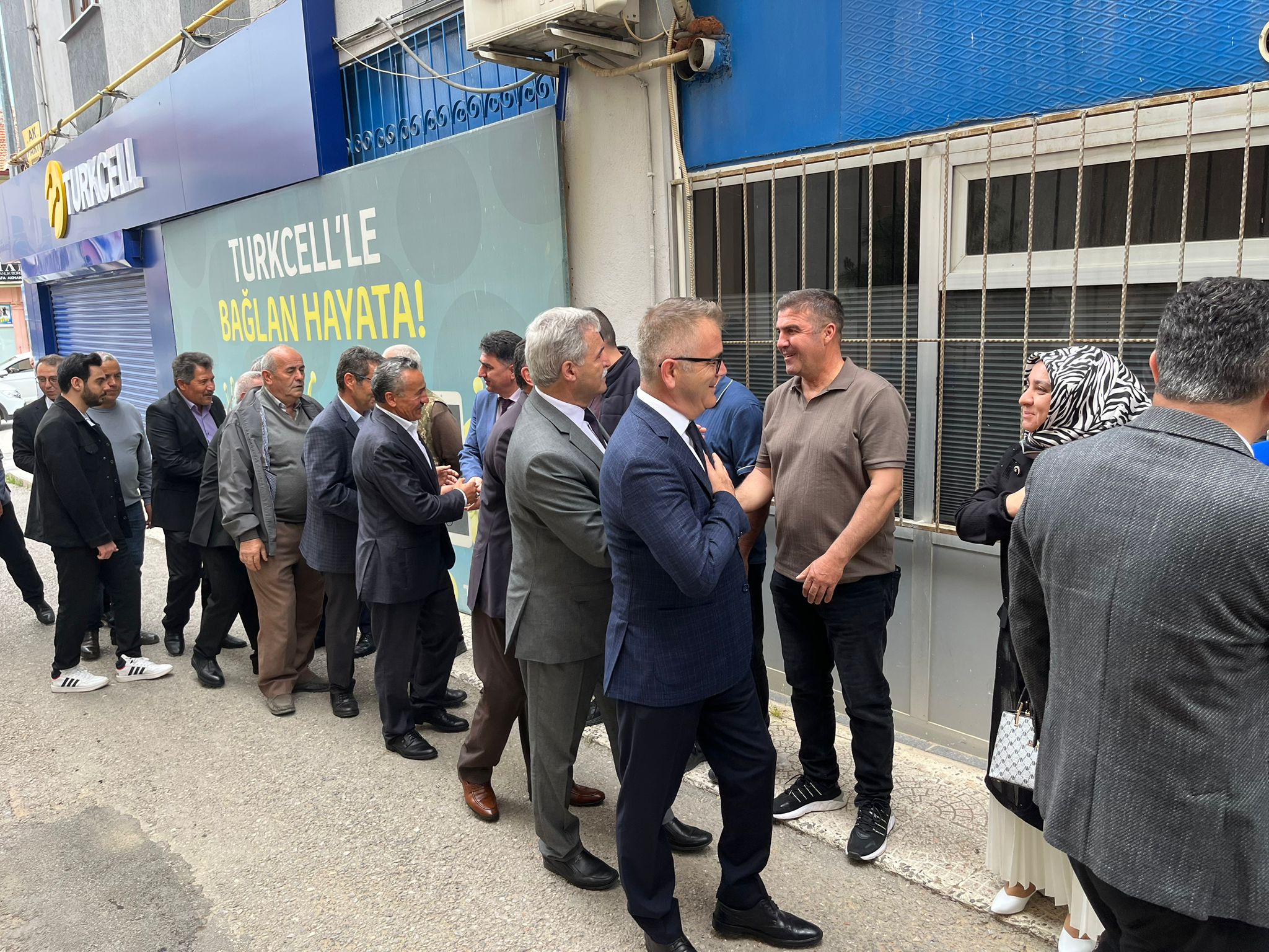 AK PARTİ SEYDİŞEHİR TEŞKİLATI BAYRAMLAŞTI - Görsel 6