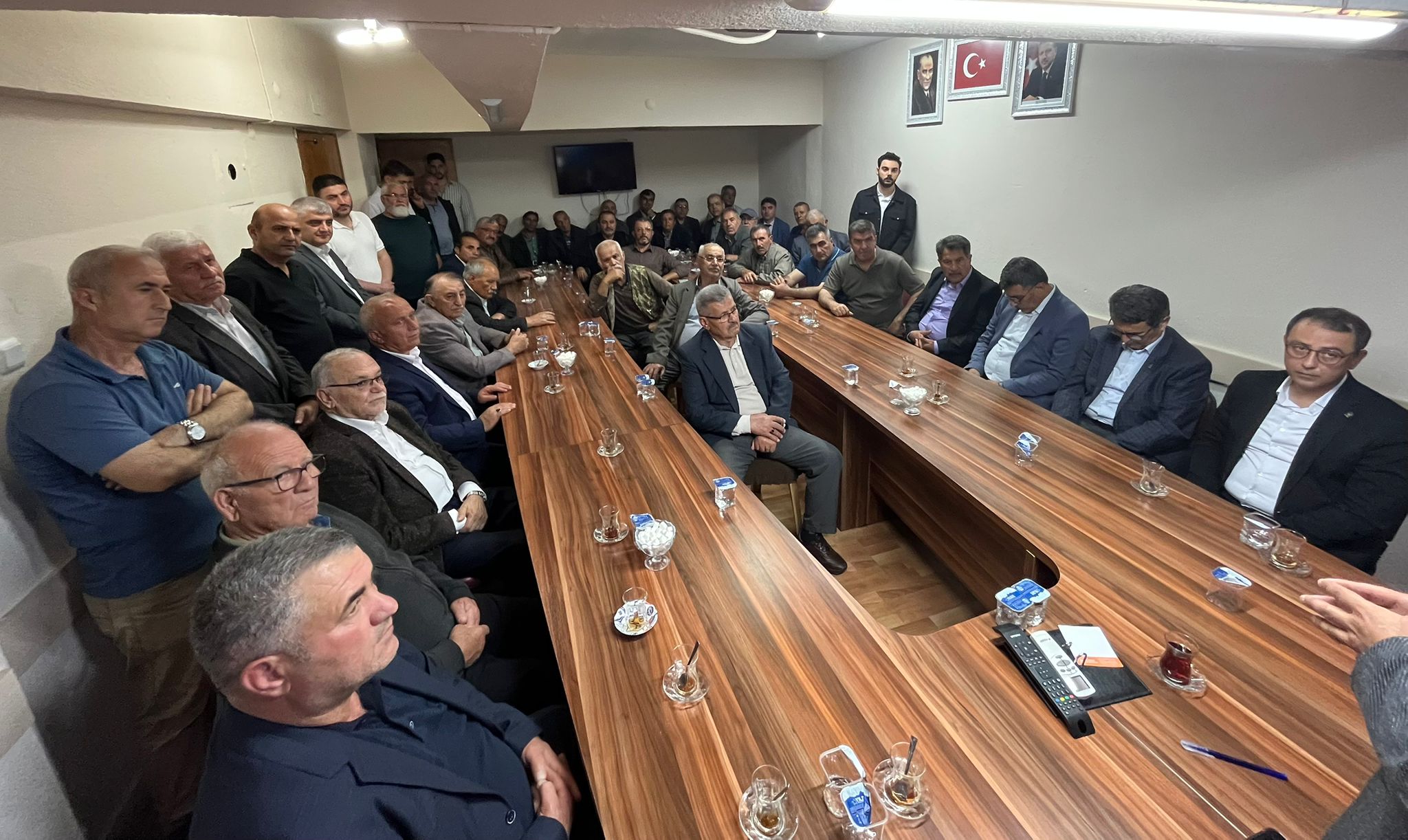 AK PARTİ SEYDİŞEHİR TEŞKİLATI BAYRAMLAŞTI - Görsel 7