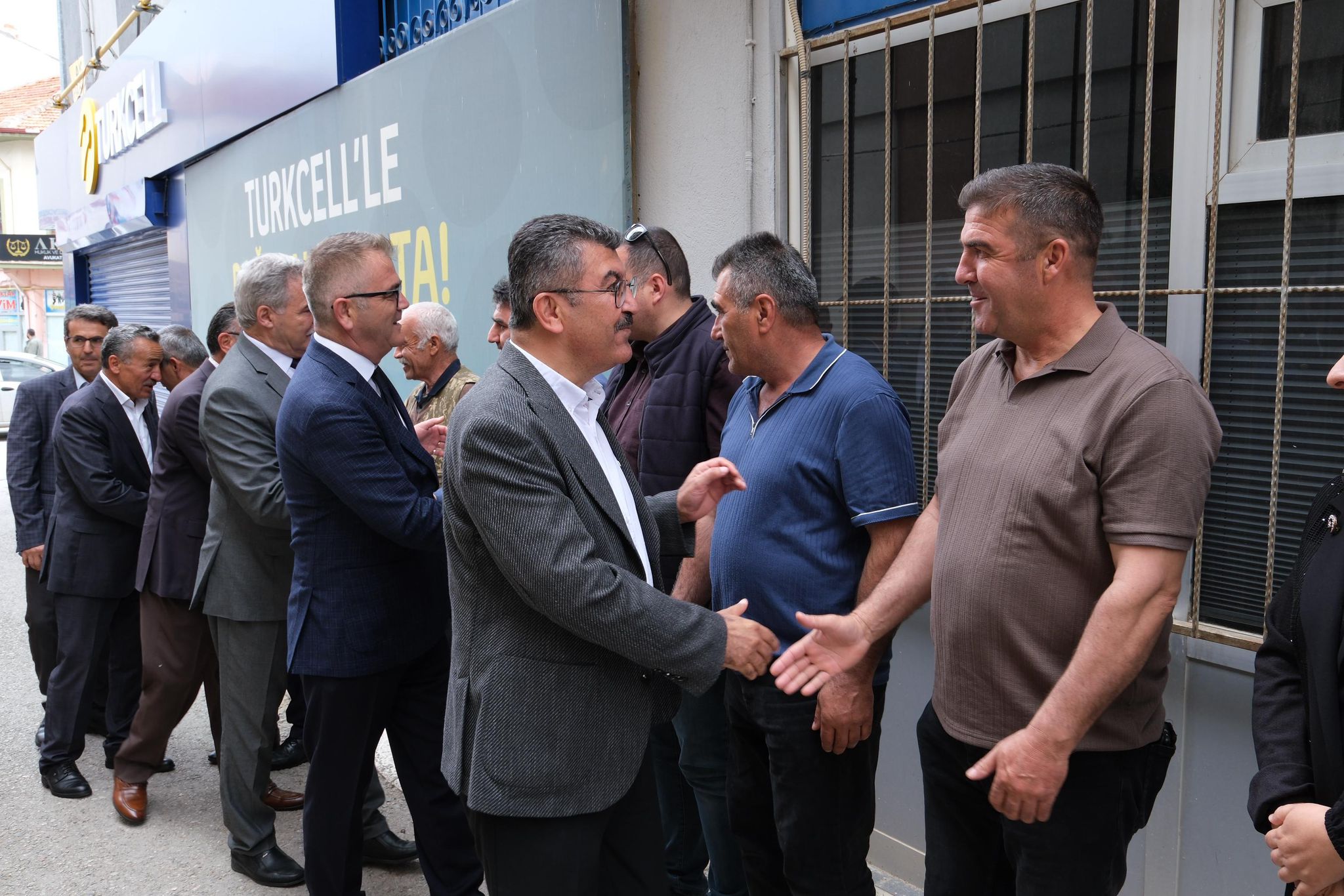 AK PARTİ SEYDİŞEHİR TEŞKİLATI BAYRAMLAŞTI - Görsel 8