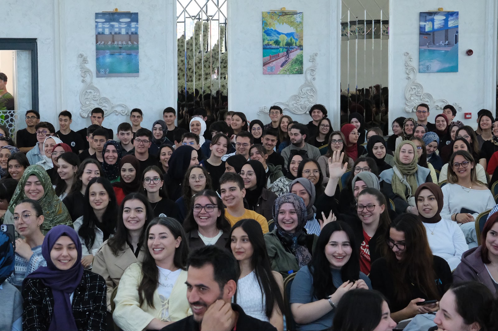 AKER KARTAL SEMİNERİNE YOĞUN İLGİ - Görsel 4