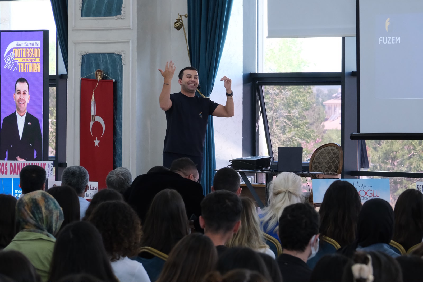 AKER KARTAL SEMİNERİNE YOĞUN İLGİ - Görsel 5