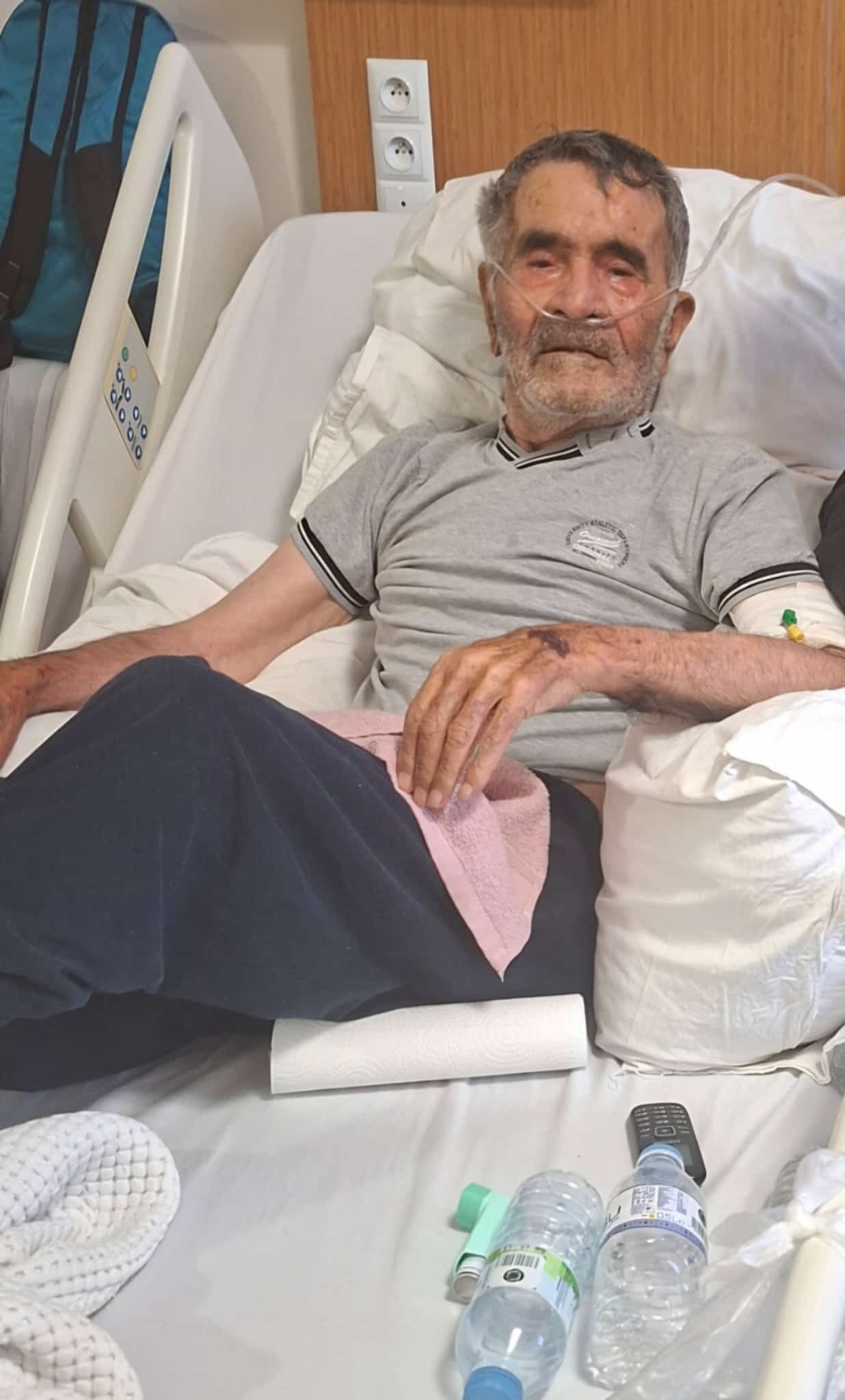DİNÇSOY AİLESİNİN ACI GÜNÜ: Hasan Dinçsoy Vefat Etti - Görsel 1