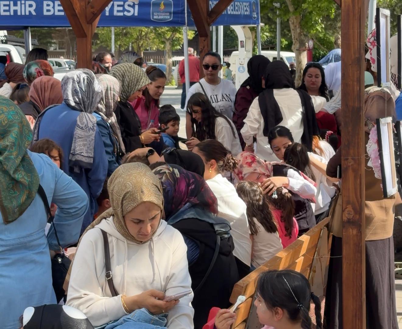 Seydişehir’de  - Görsel 1