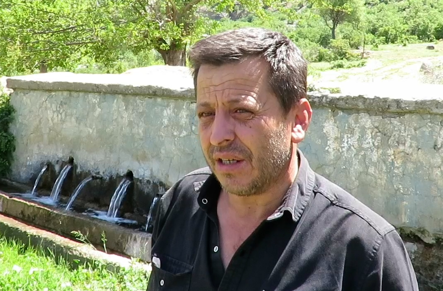 40 yıldır kullanılmayan tarihi yayla yolunu tekrar yürüdüler - Görsel 9