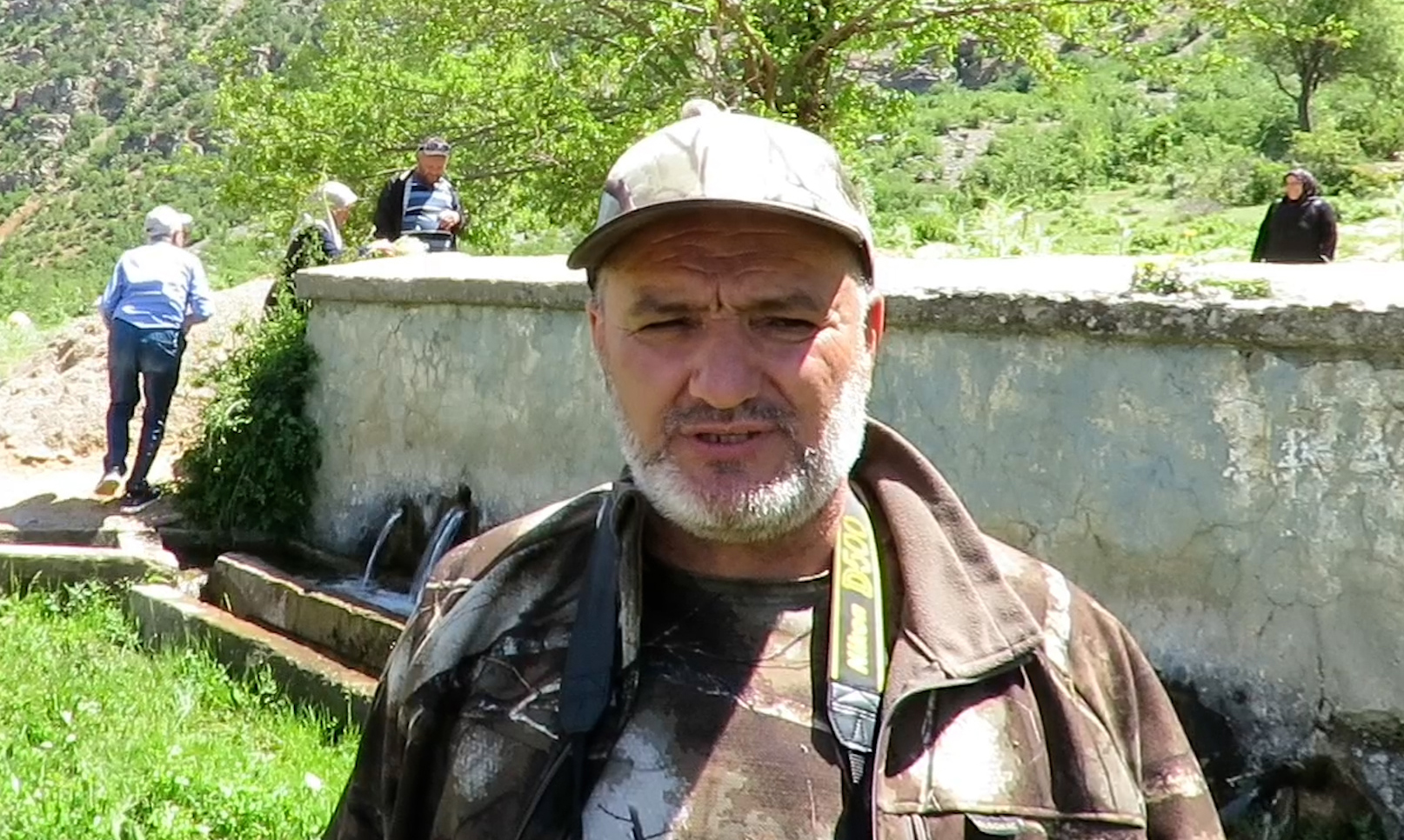 40 yıldır kullanılmayan tarihi yayla yolunu tekrar yürüdüler - Görsel 10
