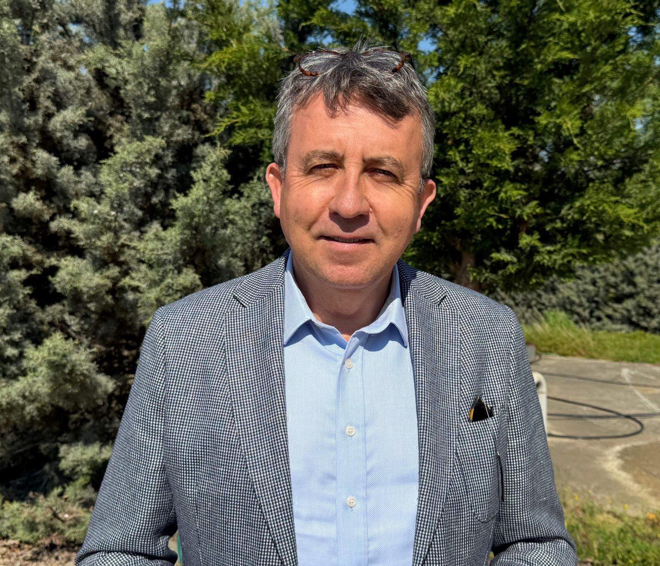 Trakya'da kuraklık nedeniyle ayçiçeğinde zarar eden üretici, kanolaya yöneldi - Görsel 9