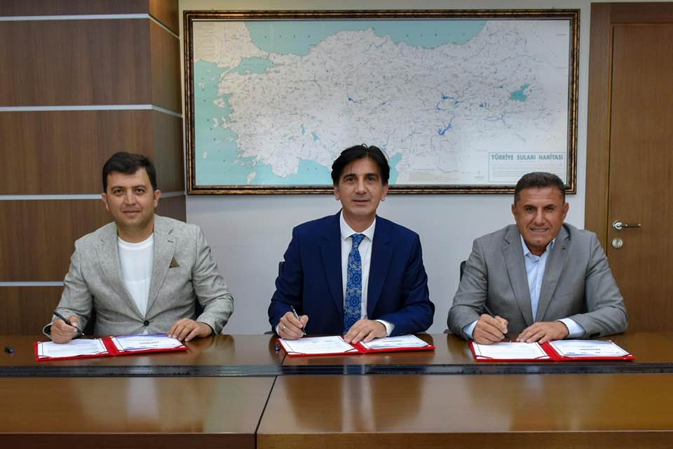 Ahırlı’ya Dev Tarım Yatırımı: Ürün Eleme Tesisi Kuruluyor! - Görsel 2