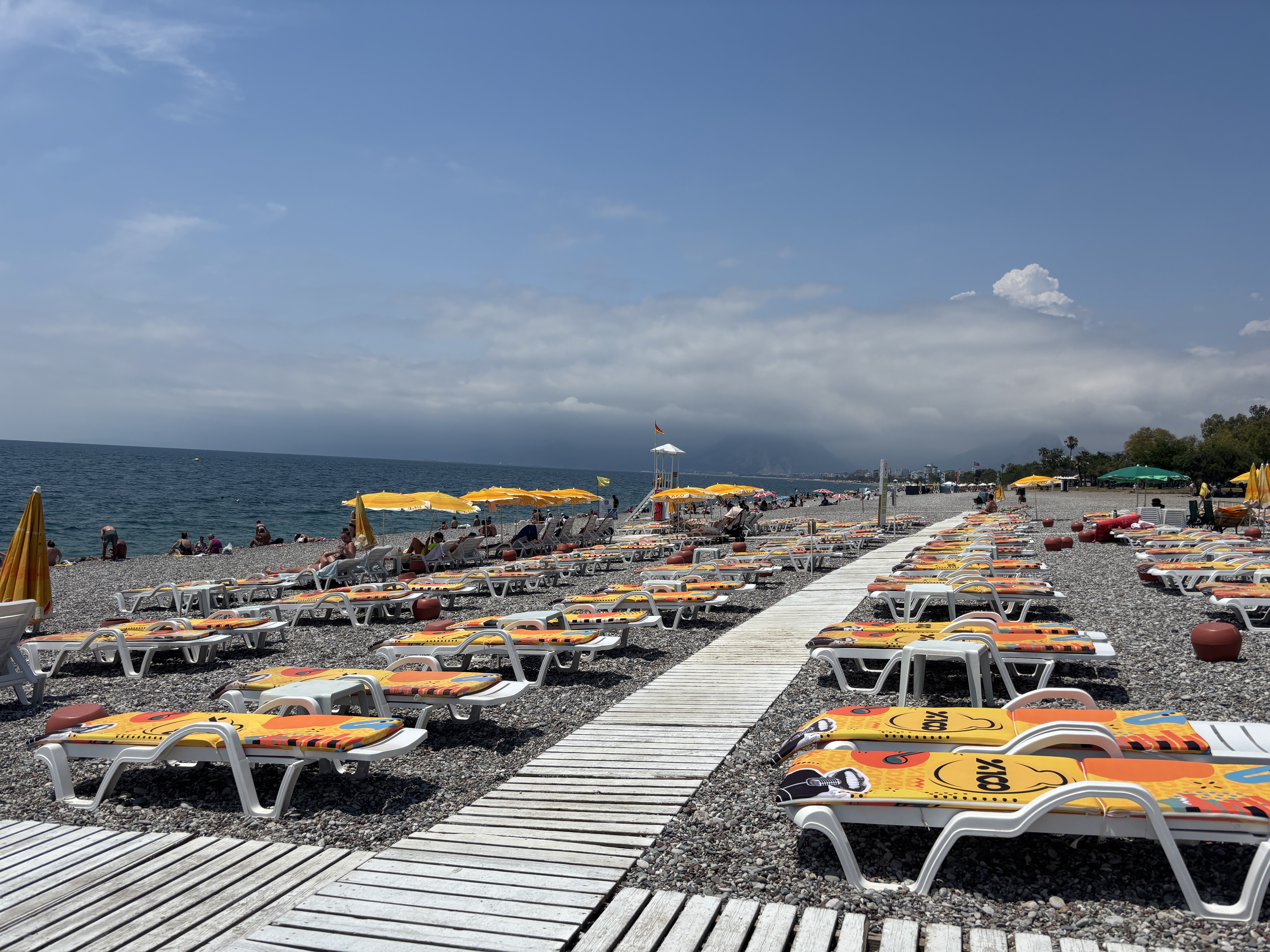 Antalya - Sahillerde ‘dumansız plaj’ dönemi - Görsel 6