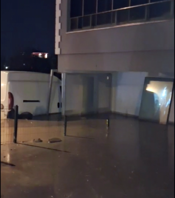Konya'da sağanak, taşkınlara neden oldu - Görsel 5