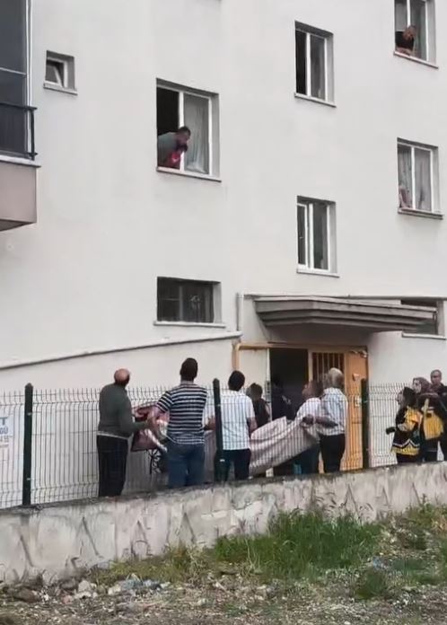 Ankara’da 3 yaşındaki kızını rehin alan baba etkisiz hale getirildi - Görsel 2
