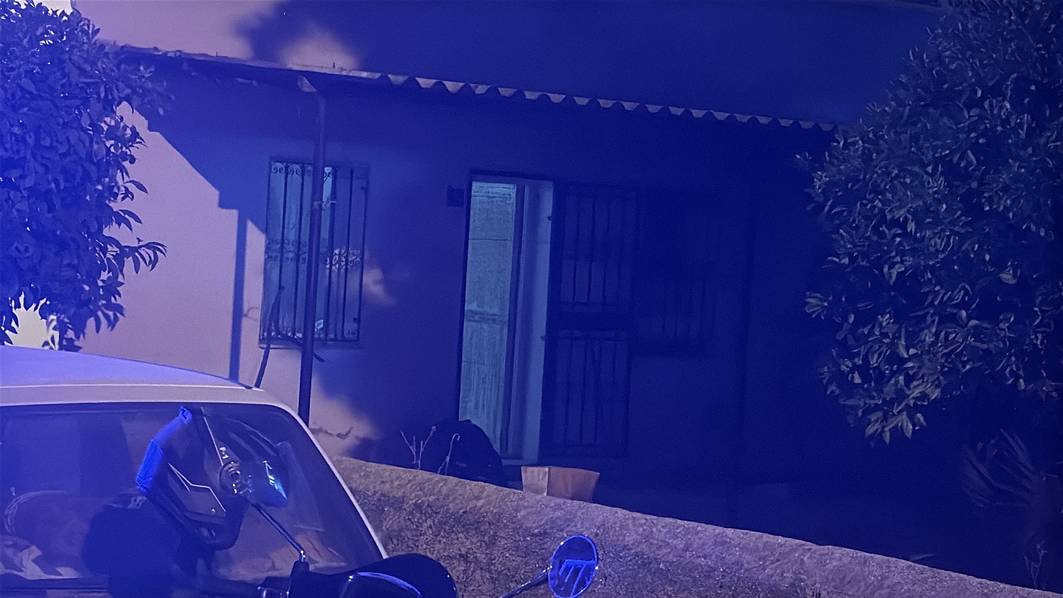 Babasının cenazesiyle 2 gün aynı evde yaşadı - Görsel 1