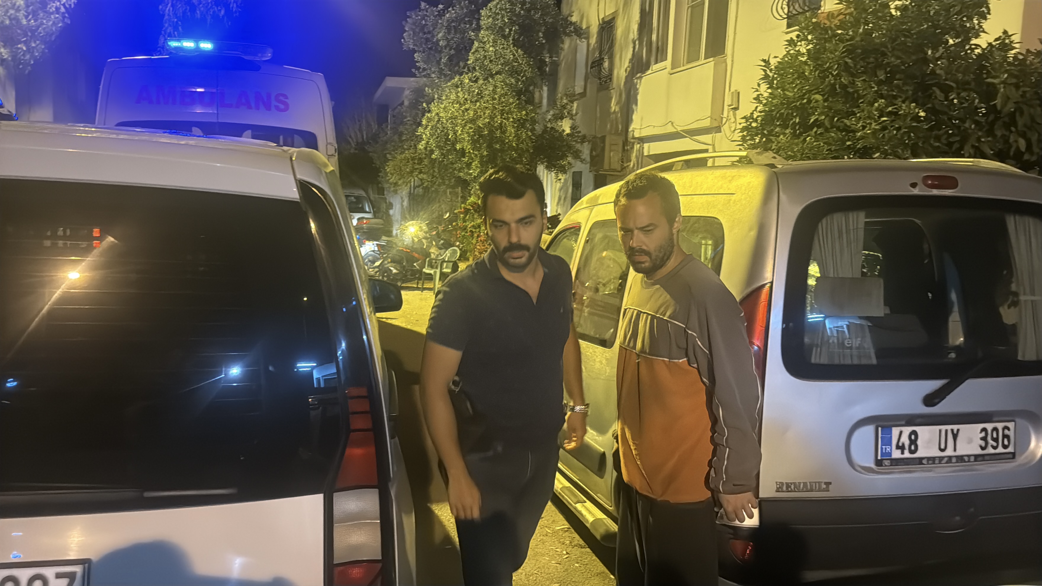 Babasının cenazesiyle 2 gün aynı evde yaşadı - Görsel 2