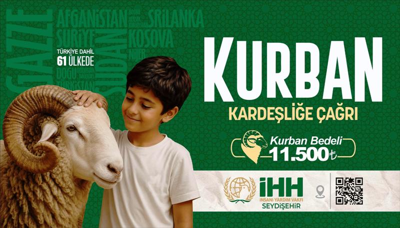 İHH, bu yıl 61 ülkede 3,5 milyon kişiye kurban ulaştırmayı hedefliyor