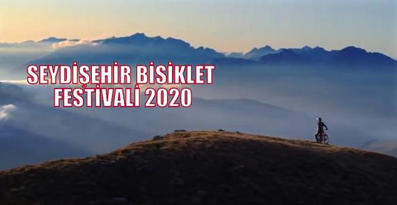 Seydişehir Bisiklet Festivali 2020