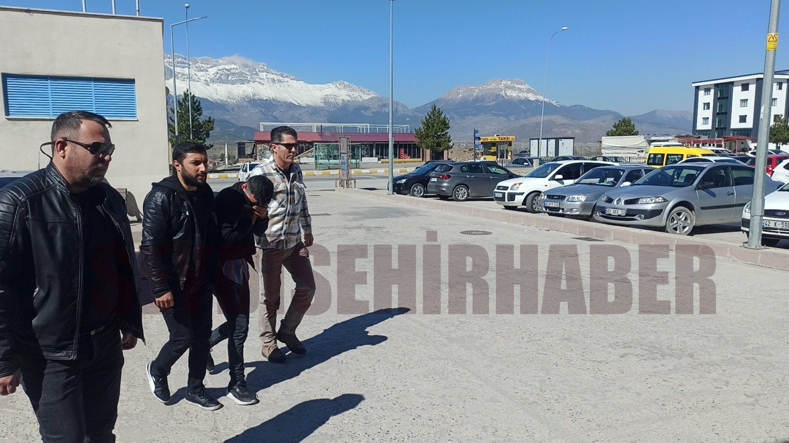 Seydişehir’ de 1 kilogram Sentetik uyuşturucu ile yakalanan kişi tutuklandı